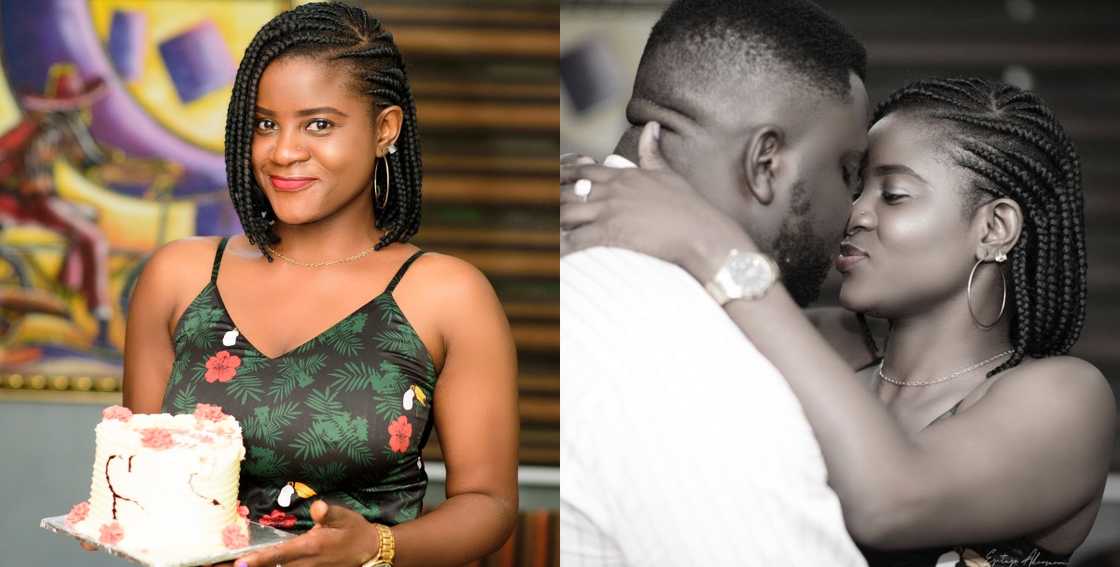 Beeyukaykaywhy and her fiance get engaged Beeyukaykaywhy and her fiance get engaged