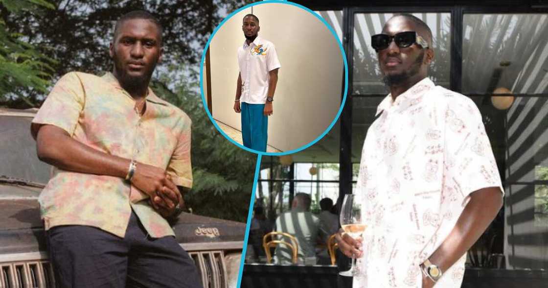 Photos of Saahene Osei. Photos of Saahene Osei.