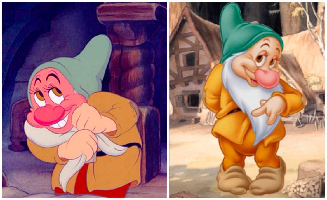 Seven dwarfs names Seven dwarfs names