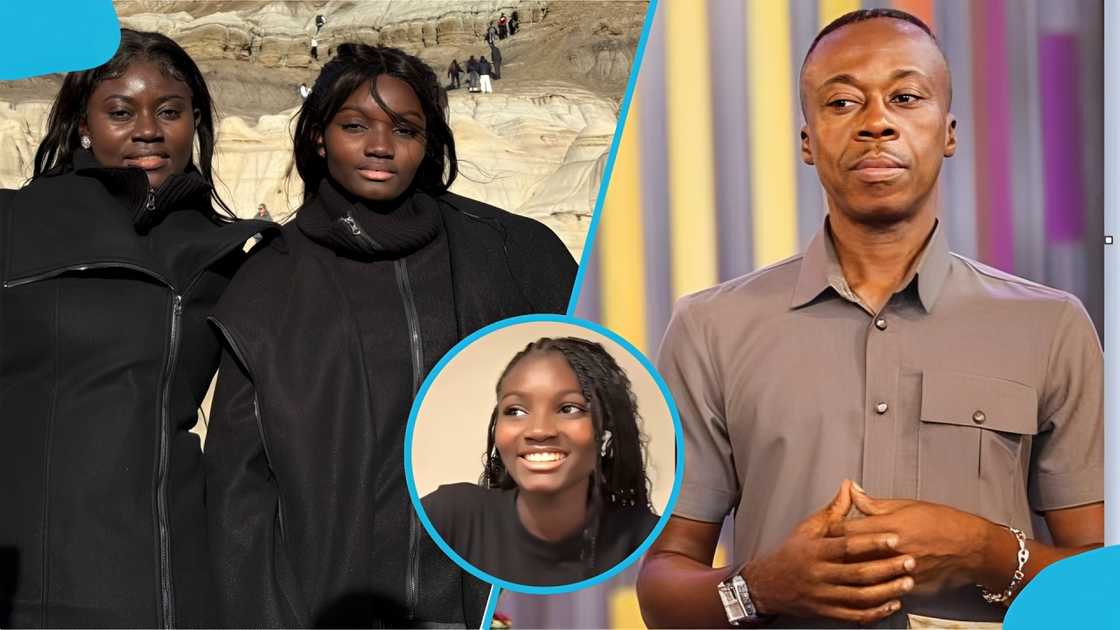 Afua Asantewaa, Afua Etruwaa, Kofi Owusu Aduonum, Afua Asantewaa separation, Afua Asantewaa and husband, Afua Asantewaa and daughter, Afua Asantewaa's daughter