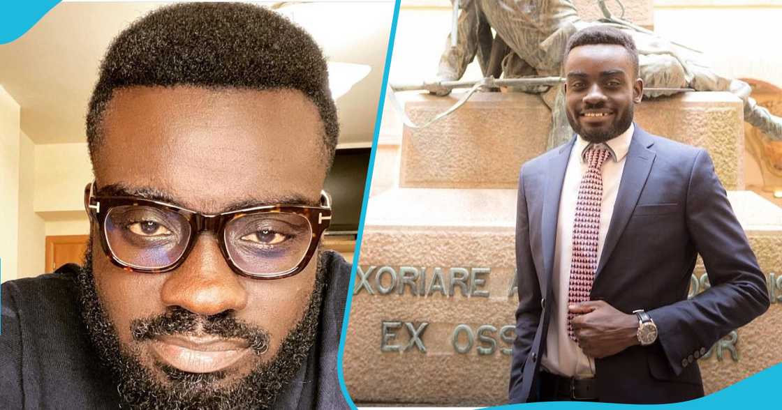 Code Micky Bemoans Economic Hardship In Ghana, Says Ghanaians Eat Twice Per Day In Funny Video Code Micky Bemoans Economic Hardship In Ghana, Says Ghanaians Eat Twice Per Day In Funny Video