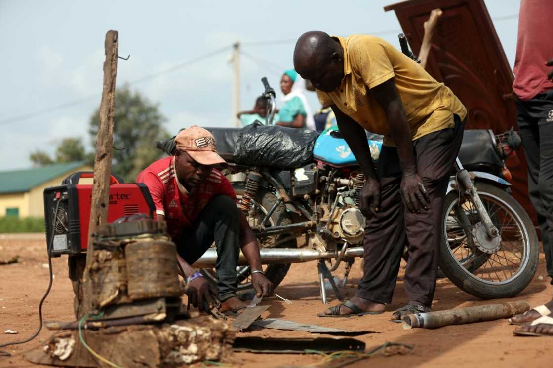Sabon Gida now has more light at times than Lagos, Nigeria's economic capital Sabon Gida now has more light at times than Lagos, Nigeria's economic capital