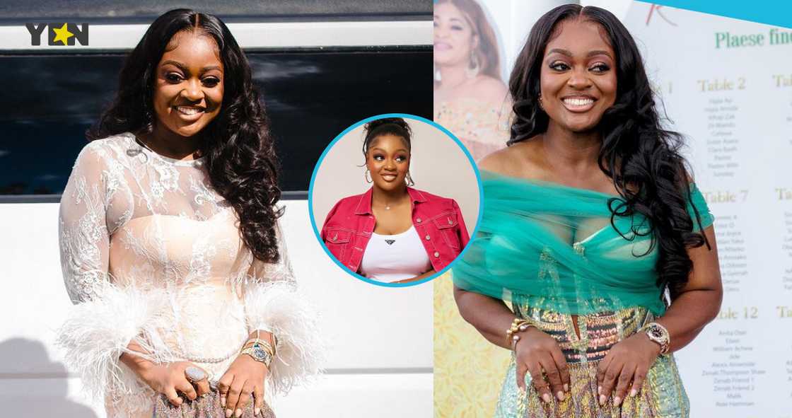 Ghanaian actress Jackie Appiah