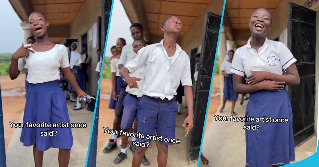 Students of the Royal Academy School Complex Students of the Royal Academy School Complex