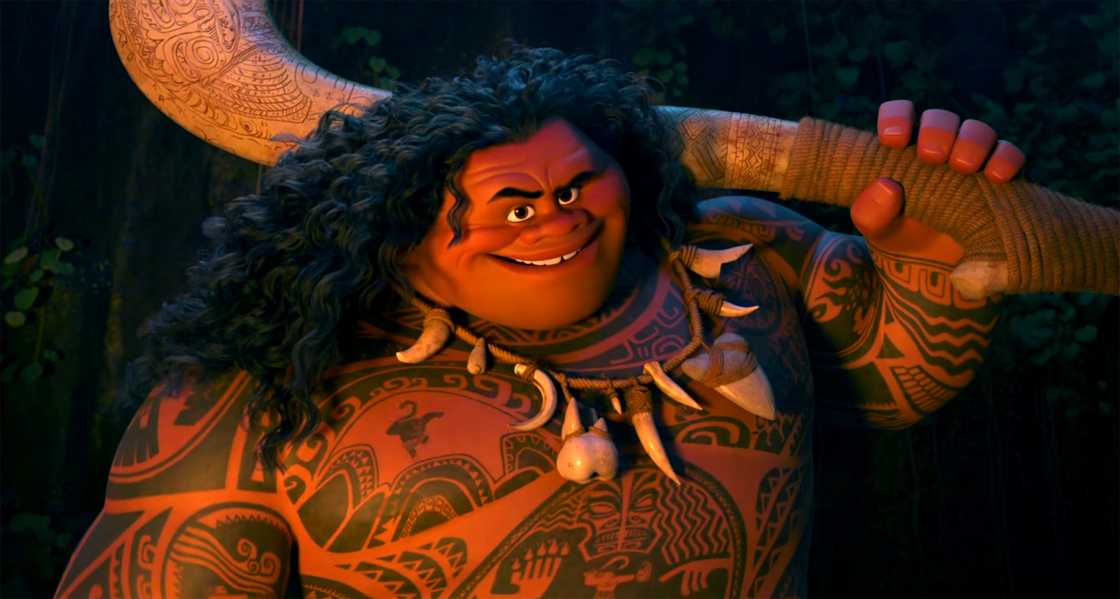 Moana 2