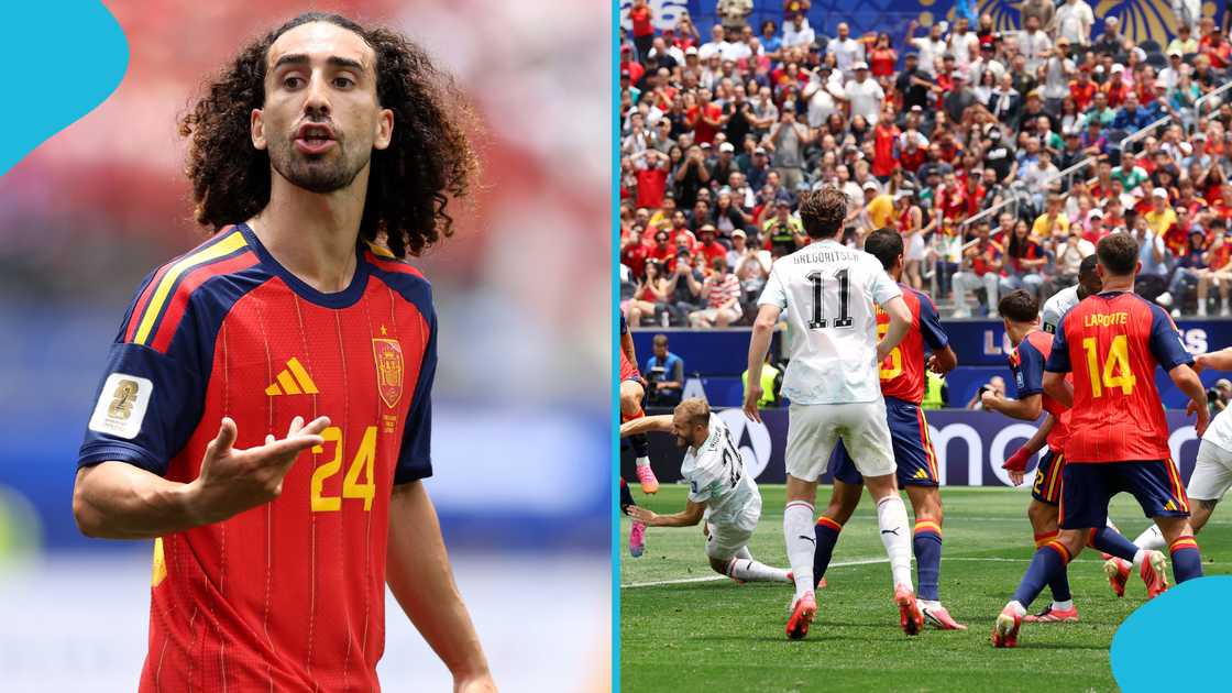 2026 World Cup: Why Spain's goal against Austria was ruled out