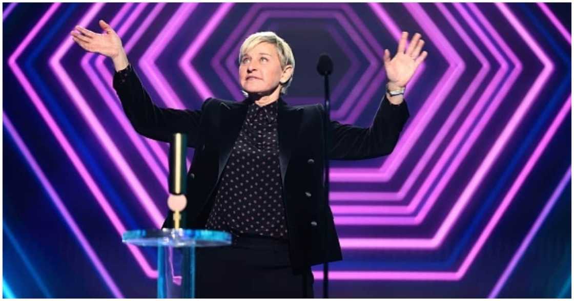 TV Host Ellen DeGeneres to end her talk show after 19 seasons TV Host Ellen DeGeneres to end her talk show after 19 seasons