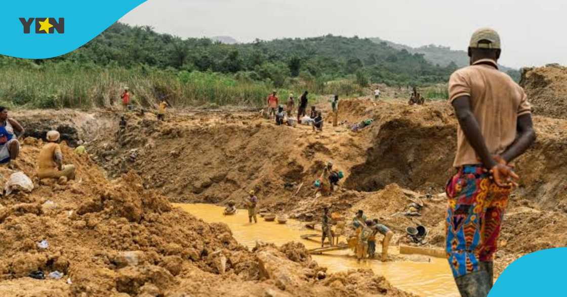 Galamsey, President John Mahama, Gold Mining in Ghana, Artisanal Mining, Military Crackdown on Galamsey, EOCO