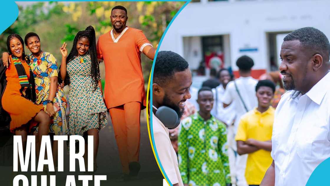 University Of Ghana, UG Matriculation, Gifty Dumelo, President John Dramani Mahama, Lydia Alhassan, University Of Ghana University Of Ghana, UG Matriculation, Gifty Dumelo, President John Dramani Mahama, Lydia Alhassan, University Of Ghana