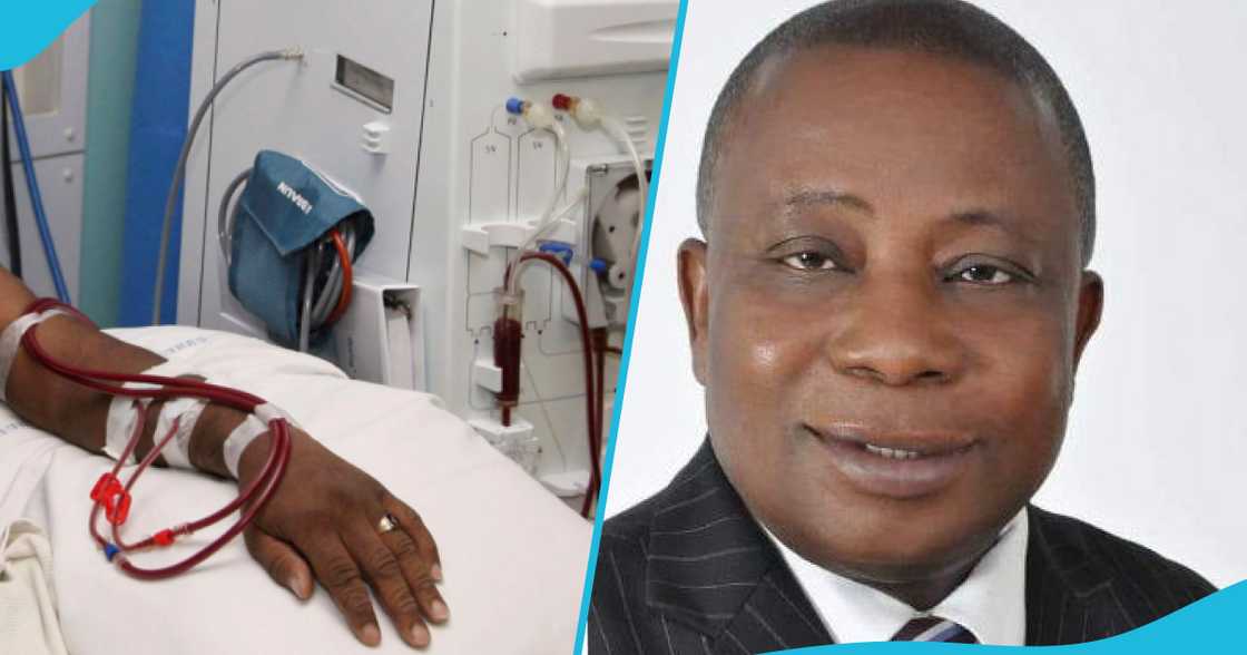 Government Considers Including Dialysis To NHIS After Public Uproar Over High Cost Of Treatment Government Considers Including Dialysis To NHIS After Public Uproar Over High Cost Of Treatment