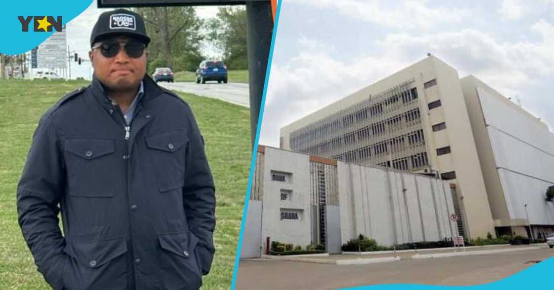 Ablakwa questions why new BoG headquarters project cost has jumped from $81m to $250m. Ablakwa questions why new BoG headquarters project cost has jumped from $81m to $250m.