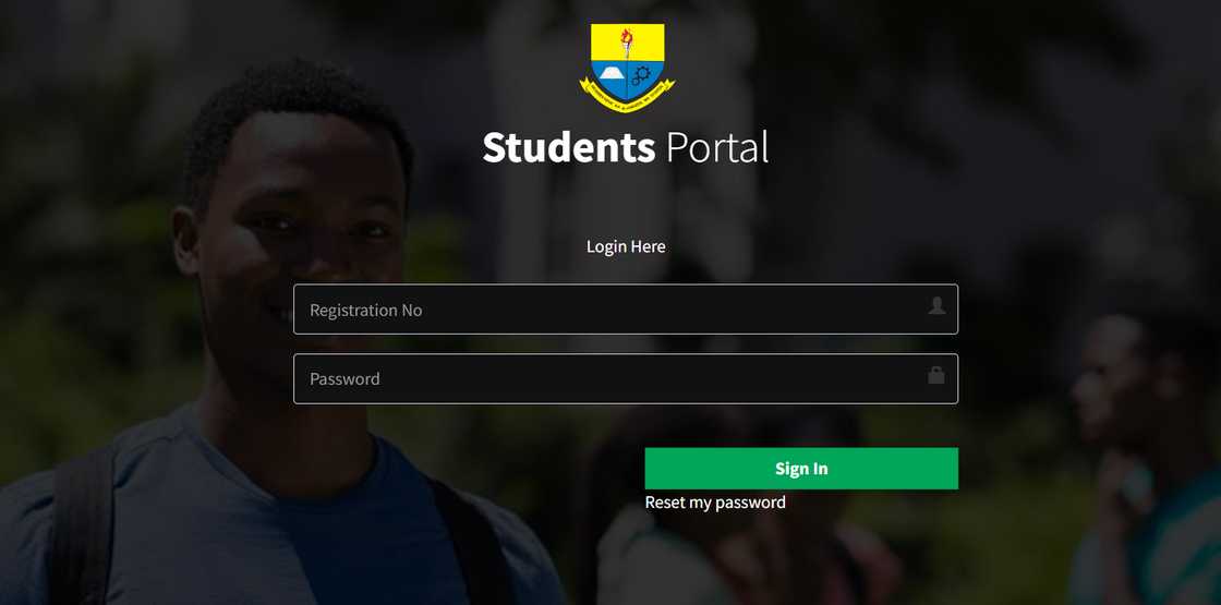 CCTU student portal