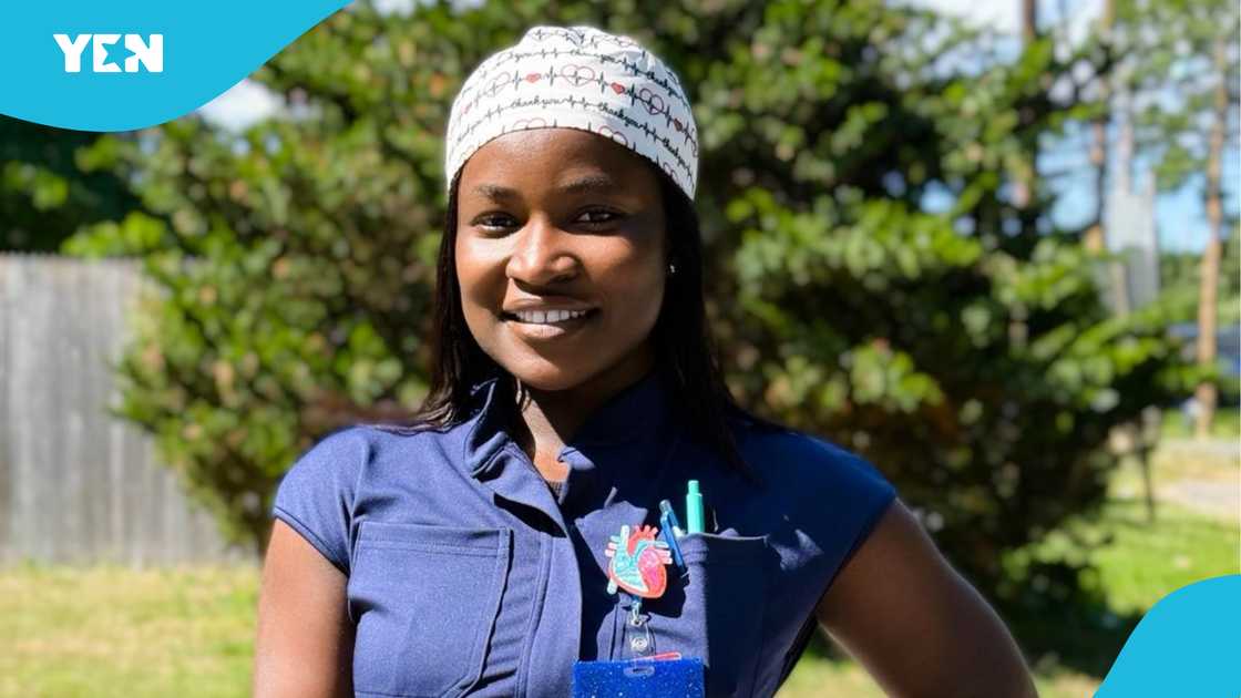 Nurse, Carer, Ghana, UK, Immigration, US, Abroad, Youth