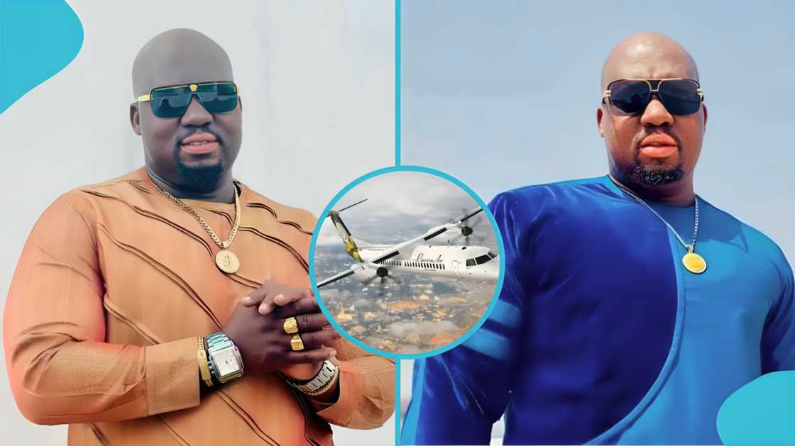 Karma President prophecy, plane crash Ghana, Ghanaian seer, Tema aircraft incident, social media reactions, spiritual leader predictions, TikTok prophecy Karma President prophecy, plane crash Ghana, Ghanaian seer, Tema aircraft incident, social media reactions, spiritual leader predictions, TikTok prophecy