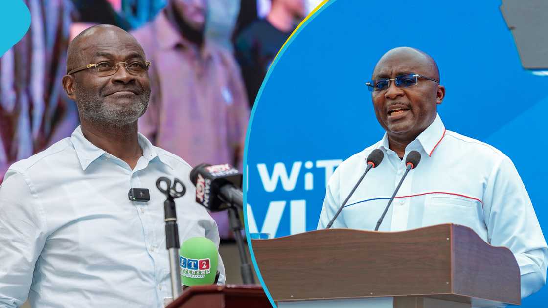 Kennedy Agyapong, NPP Flagbearer Race, IMF, Economy, Self Reliance, Mahamudu Bawumia