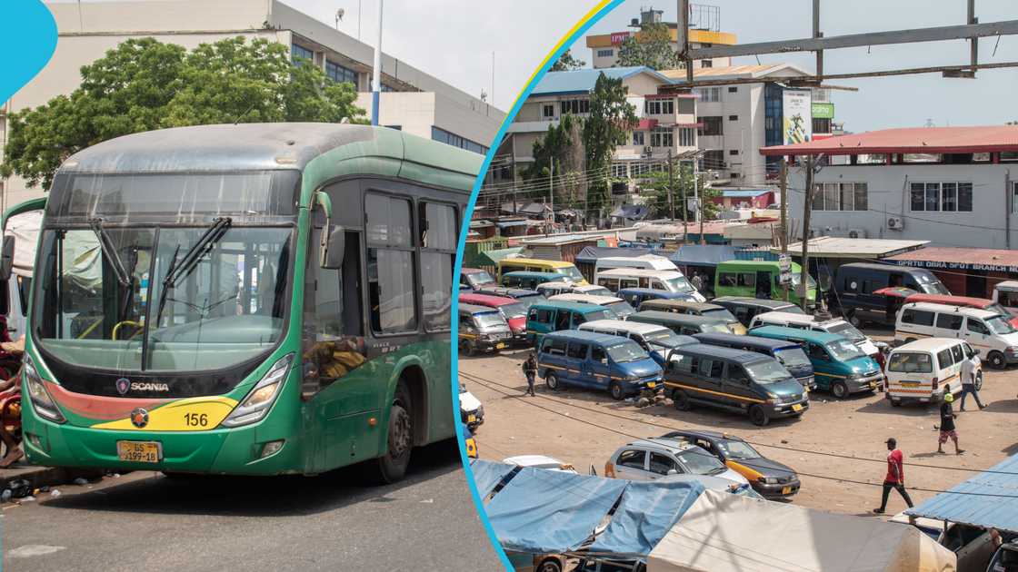 Dorcas Affo-Toffey, Transport Minister, Transport Crisis, Ghana transport shortage, Accra, Trotro Dorcas Affo-Toffey, Transport Minister, Transport Crisis, Ghana transport shortage, Accra, Trotro