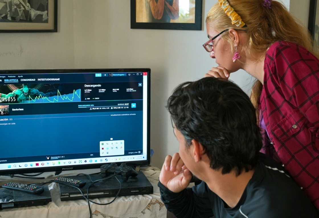 Cuban video game reviewers discover 'Saviorless' Cuban video game reviewers discover 'Saviorless'