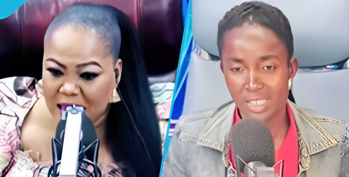 Ghanaian woman jilted by a man she sponsored through uni Ghanaian woman jilted by a man she sponsored through uni