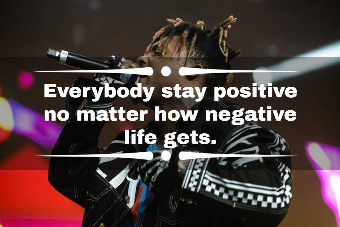 Juice WRLD quotes Juice WRLD quotes