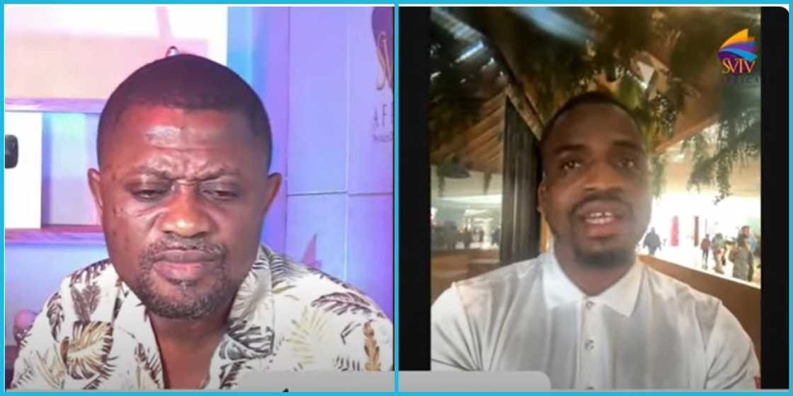 Zack Ferguson nearly lost his job because he helped a Ghanaian Zack Ferguson nearly lost his job because he helped a Ghanaian