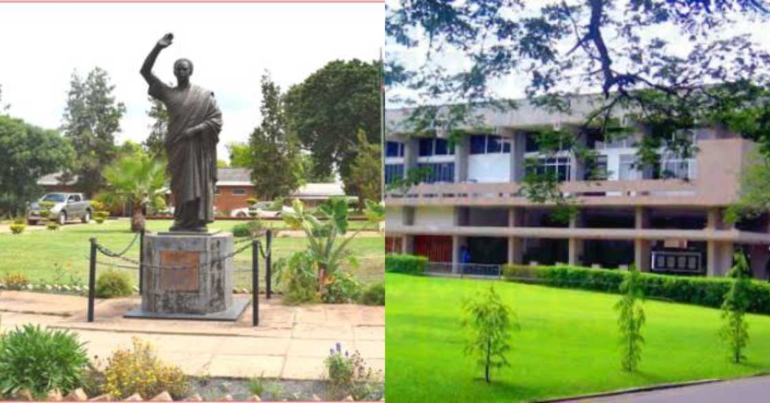 Kwame Nkrumah University, Zambia: Meet the school named after Ghana's 1st president Kwame Nkrumah University, Zambia: Meet the school named after Ghana's 1st president