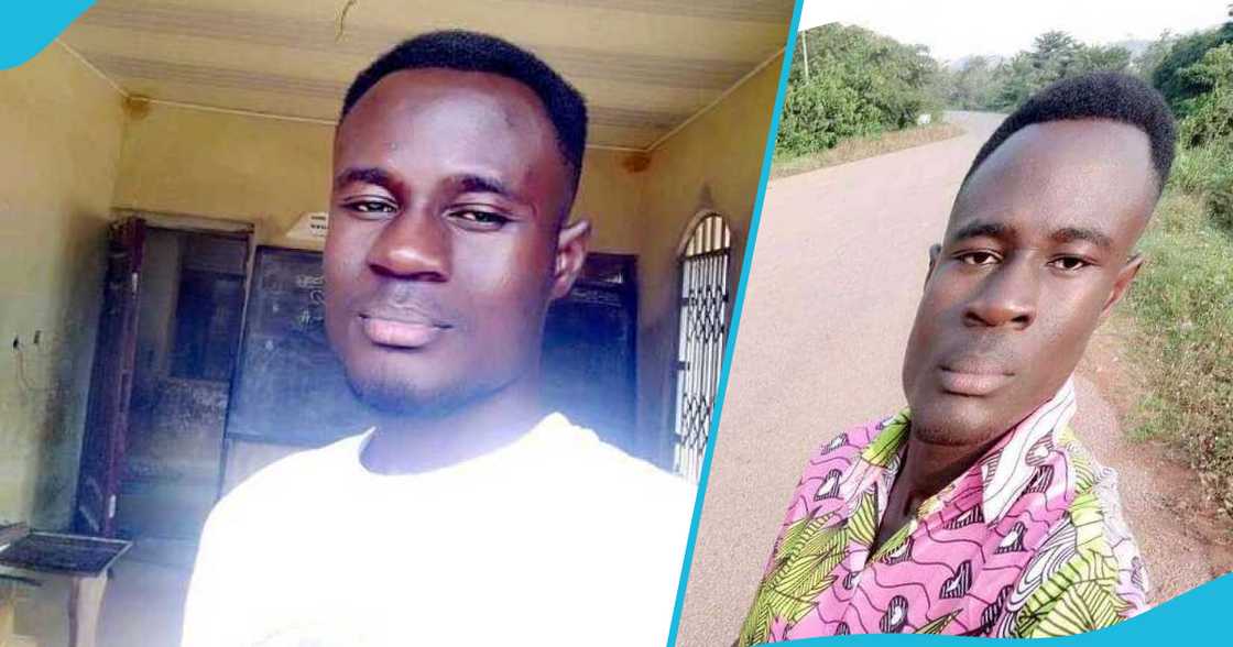 Photo of Michael Egya Photo of Michael Egya