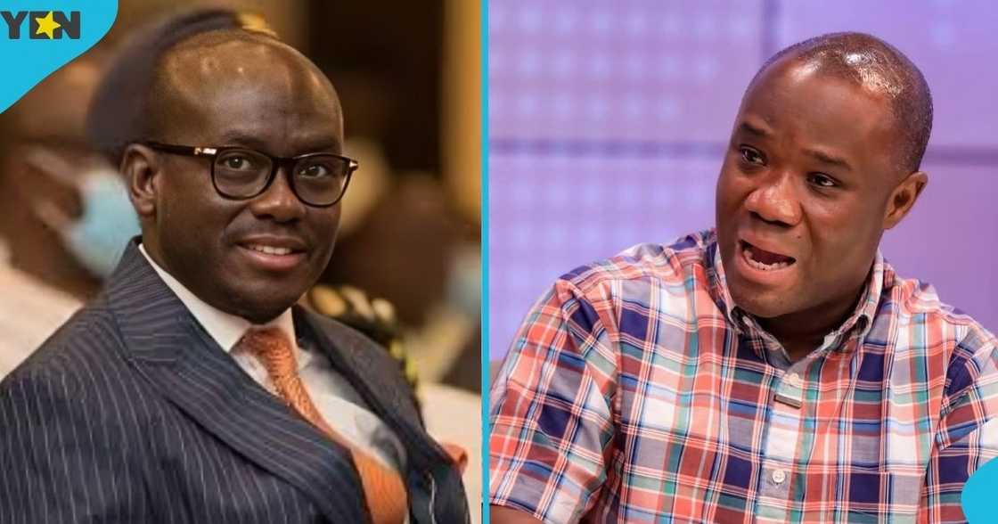 Godfred Yeboah Dame, former Attorney General, Minister for Justice, Felix Kwakye Ofosu, illegal mining, galamsey allegations Godfred Yeboah Dame, former Attorney General, Minister for Justice, Felix Kwakye Ofosu, illegal mining, galamsey allegations