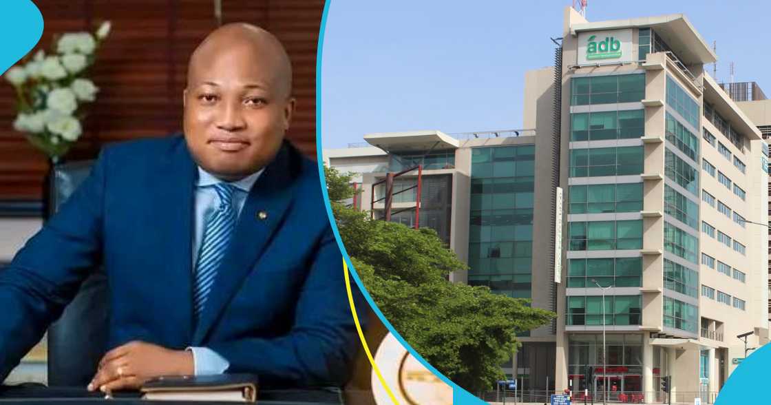 ADB, Okudzeto Ablakwa, Contract, Virtual Security Africa, Board of Directors, Noth Tongu