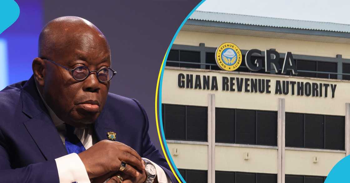 President Akufo-Addo acts on GRA board.