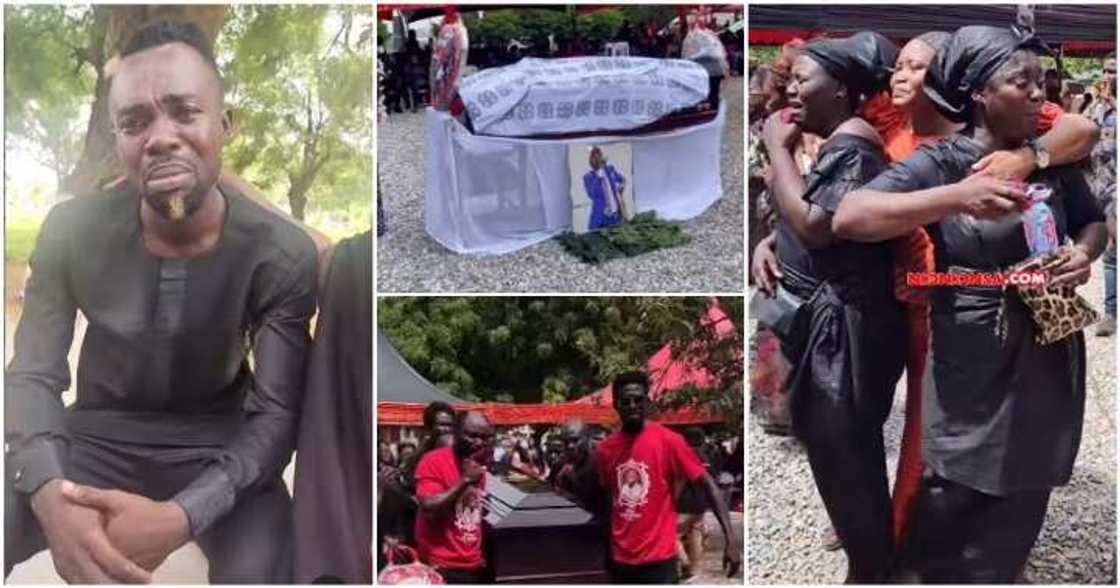 Baba Spirit laid to rest. Baba Spirit laid to rest.