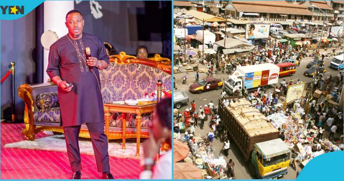 Nigel Gaisie, Prophecy, Market, Burkina Faso, Tears, Accra, Market Nigel Gaisie, Prophecy, Market, Burkina Faso, Tears, Accra, Market