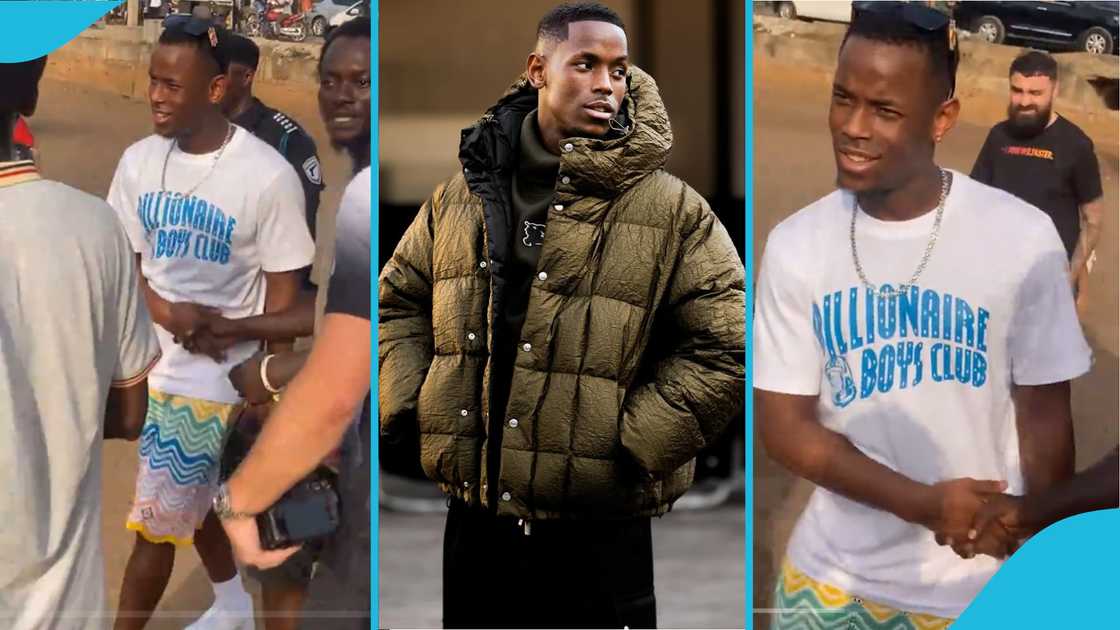 Top Boy, Micheal Ward, social media, TikTok, Instagram, Nima, football Top Boy, Micheal Ward, social media, TikTok, Instagram, Nima, football