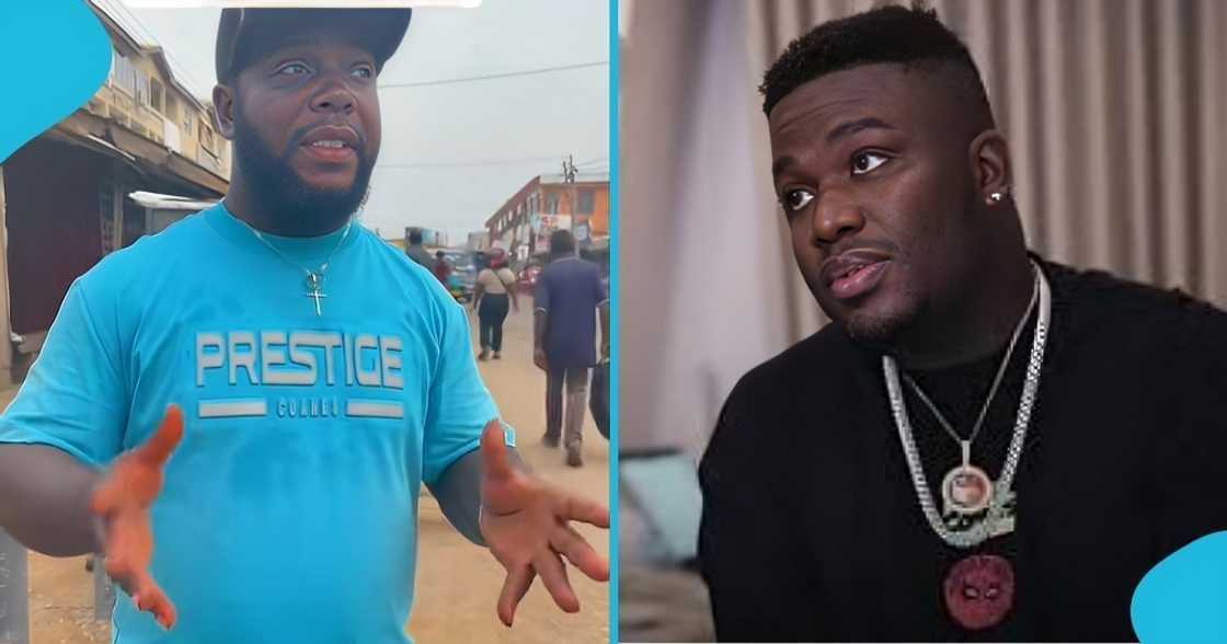 Swedru youth, socialite, abu trica, government, ghana, employment, lack of jobs Swedru youth, socialite, abu trica, government, ghana, employment, lack of jobs