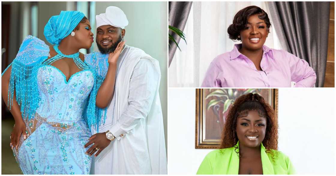 Tracey Boakye and Frank Badu Ntiamoah Tracey Boakye and Frank Badu Ntiamoah