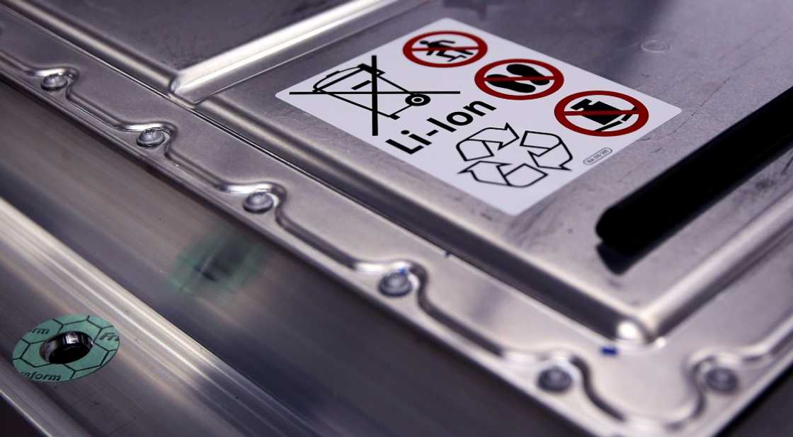 Lithium is a key component of rechargeable electric car batteries Lithium is a key component of rechargeable electric car batteries