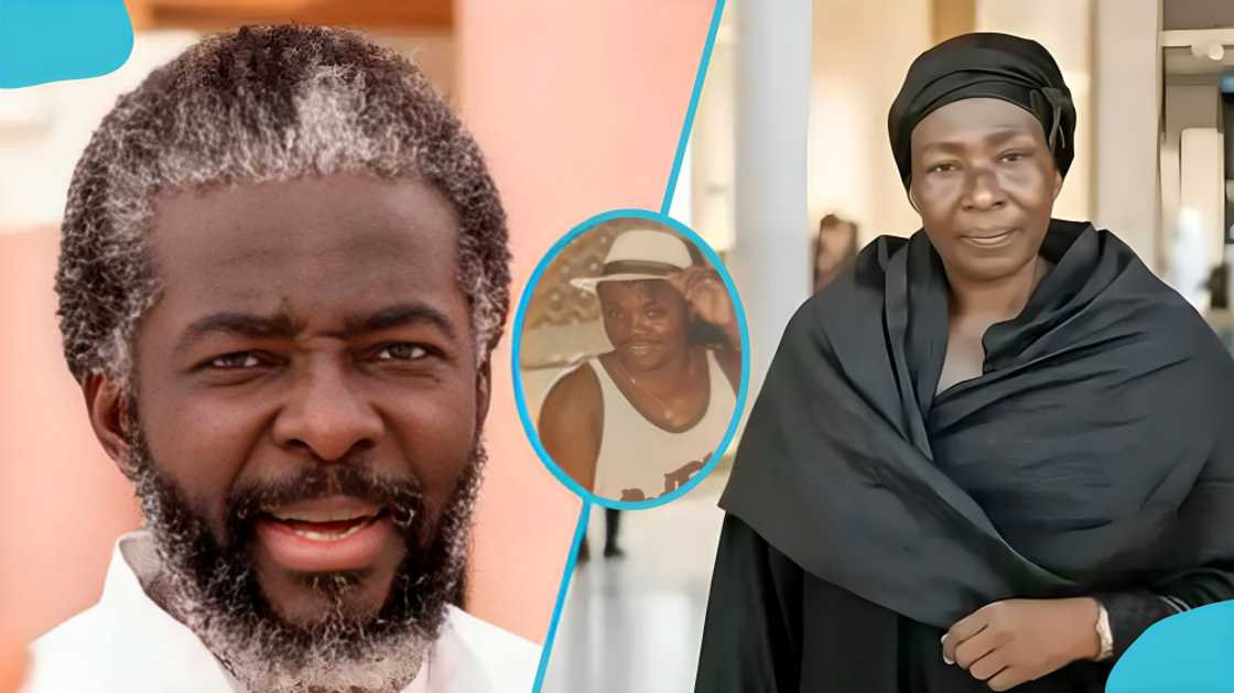 Daddy Lumba funeral, Papa Shee announcement, second funeral ceremony, highlife legend tribute, Kumasi burial rite, legal wife controversy