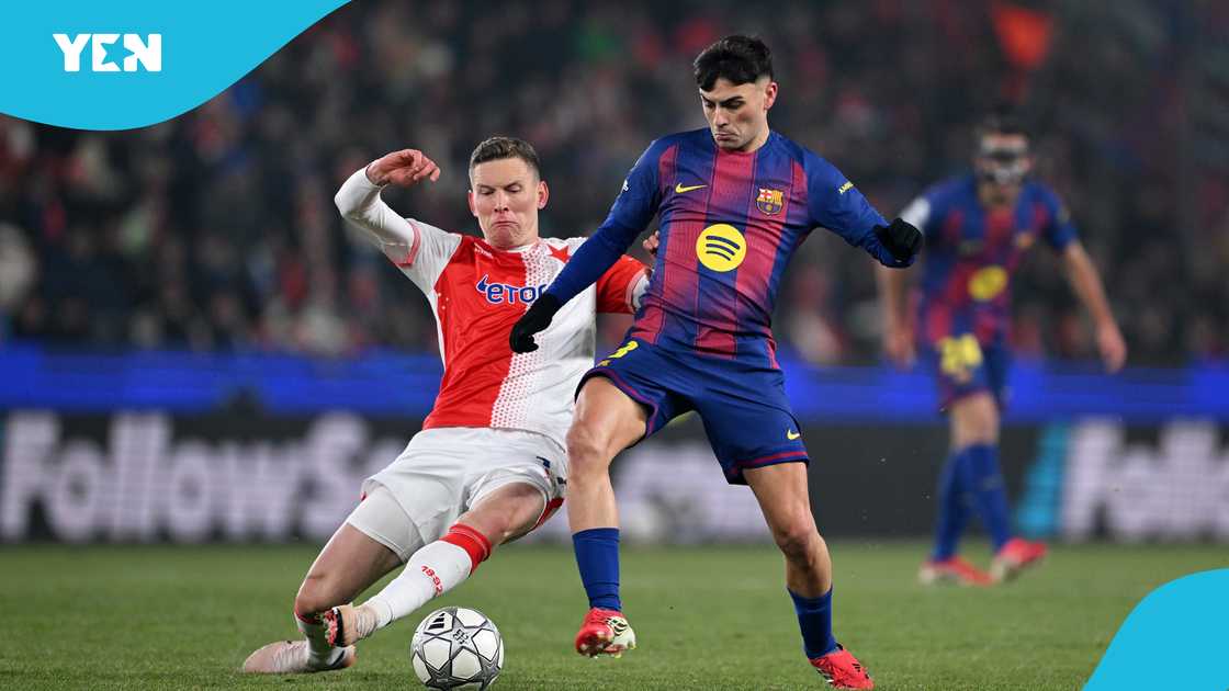 FC Barcelona, Barcelona injury news, Pedri injury update, UEFA Champions League, Barcelona vs Slavia Praha, Pedri recovery timeline, Barcelona knockout stage, Barcelona injury concerns.