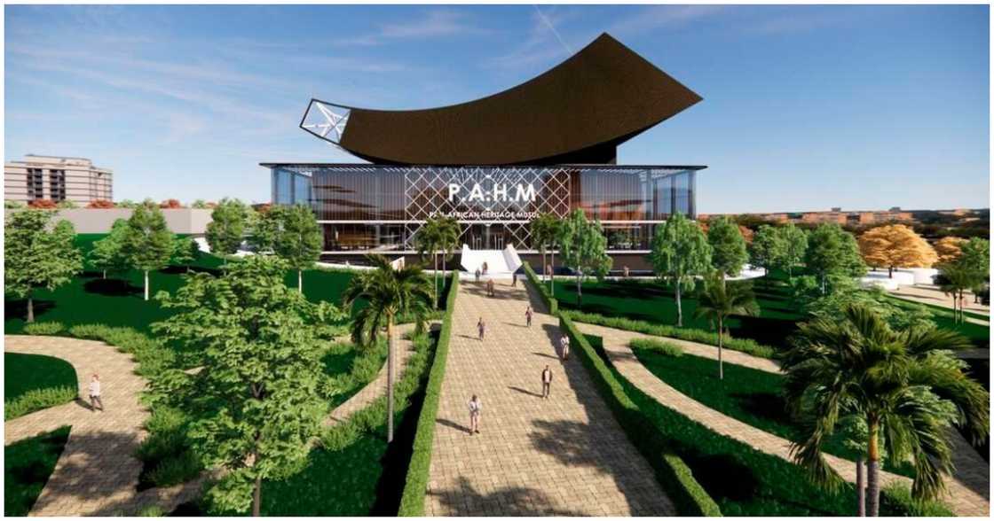 The Pan African Heritage Museum The Pan African Heritage Museum