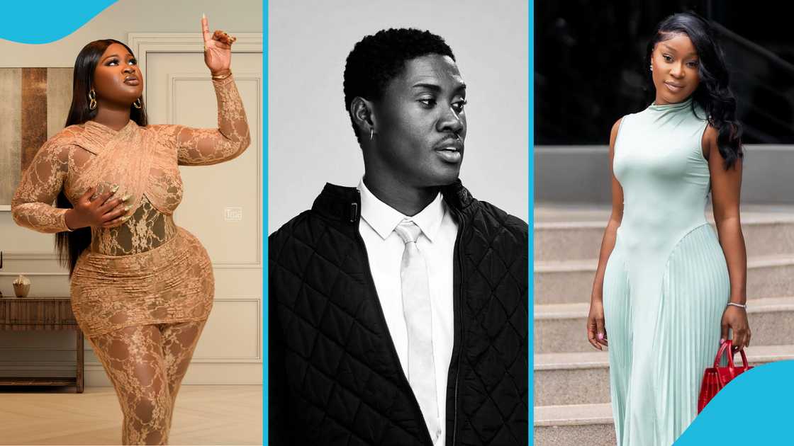 RCEE, Sista Afia, Efia Odo RCEE, Sista Afia, Efia Odo