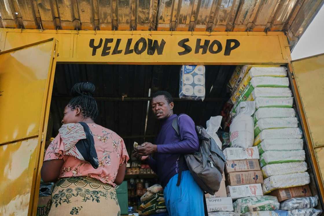 The central bank's main interest rate is currently at 140 percent The central bank's main interest rate is currently at 140 percent