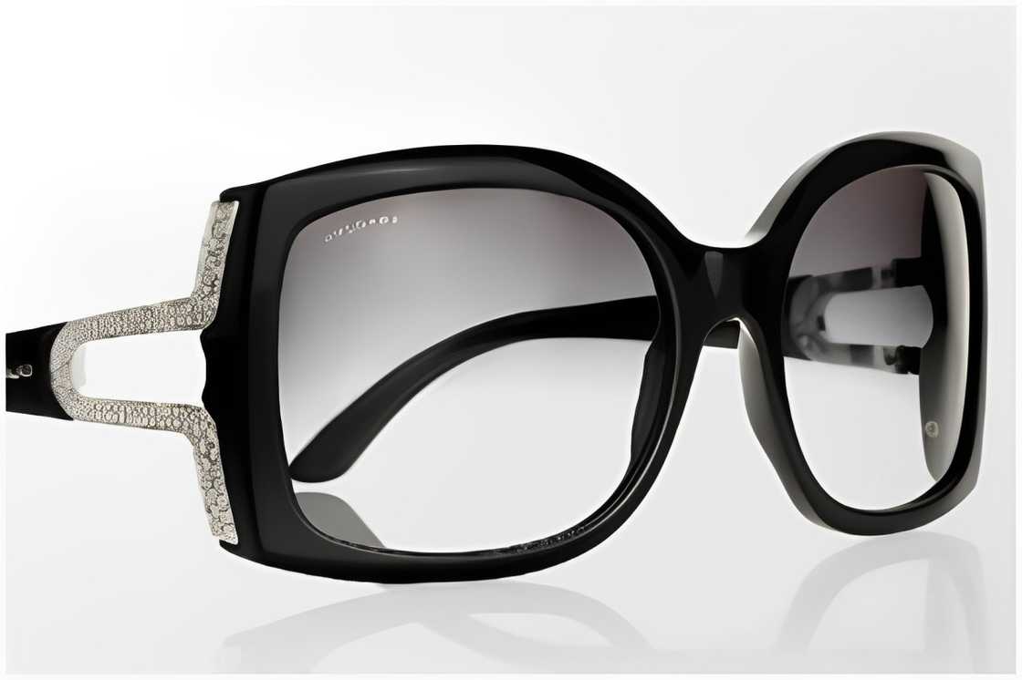 Bulgari Parentesi Diamond sunglasses