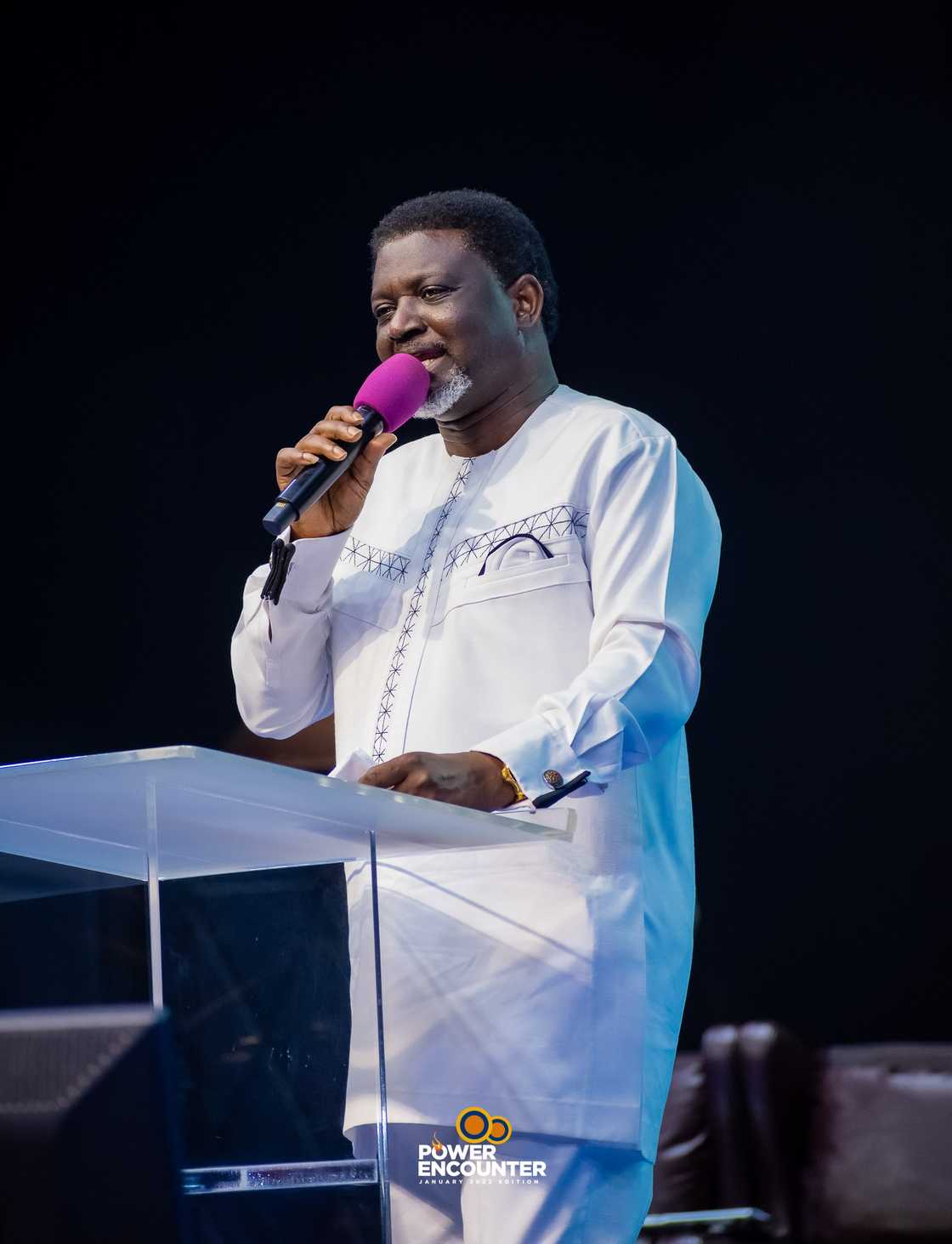 The founder of Perez Chapel International, Archbishop Charles Agyinasare has revealed how he has been affected by the Domestic Debt Exchange programme saying he's unable to access his GH¢106k investment The founder of Perez Chapel International, Archbishop Charles Agyinasare has revealed how he has been affected by the Domestic Debt Exchange programme saying he's unable to access his GH¢106k investment