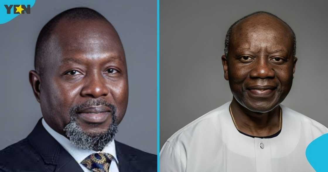 Dr Dominic Ayine, Attorney General, Minister for Justice, Ken Ofori-Atta, former Finance Minister, US, extradition request, OSP. Dr Dominic Ayine, Attorney General, Minister for Justice, Ken Ofori-Atta, former Finance Minister, US, extradition request, OSP.