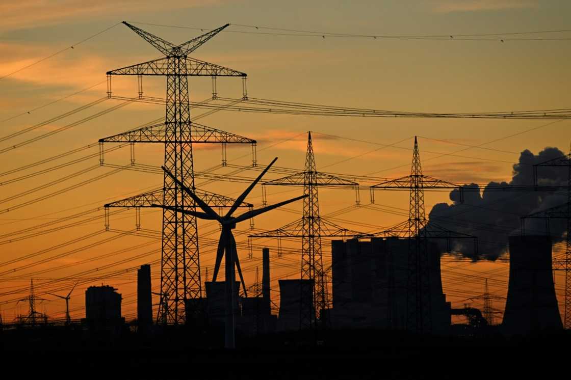 Germany's economy has been hit hard by an industrial slump and growing competition Germany's economy has been hit hard by an industrial slump and growing competition