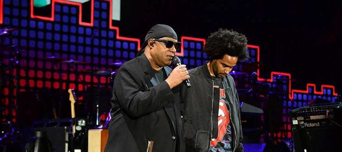 Stevie Wonder's children Stevie Wonder's children