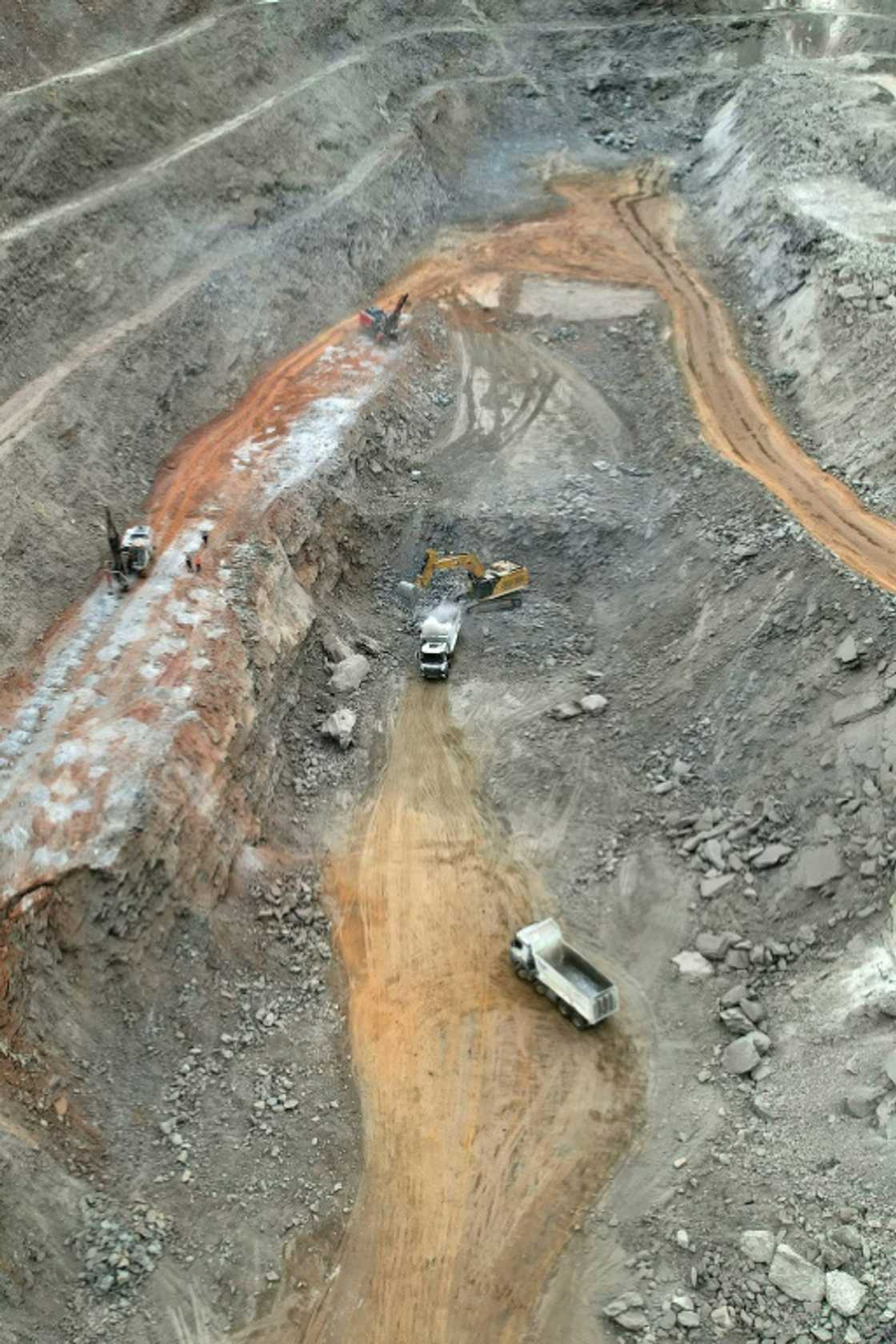 The impoverished Jequitinhonha valley is home to around 85 percent of the lithium reserves in Brazil The impoverished Jequitinhonha valley is home to around 85 percent of the lithium reserves in Brazil