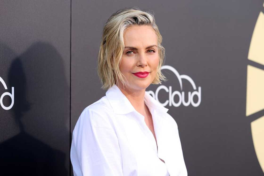Charlize Theron attends CTAOP's Night Out