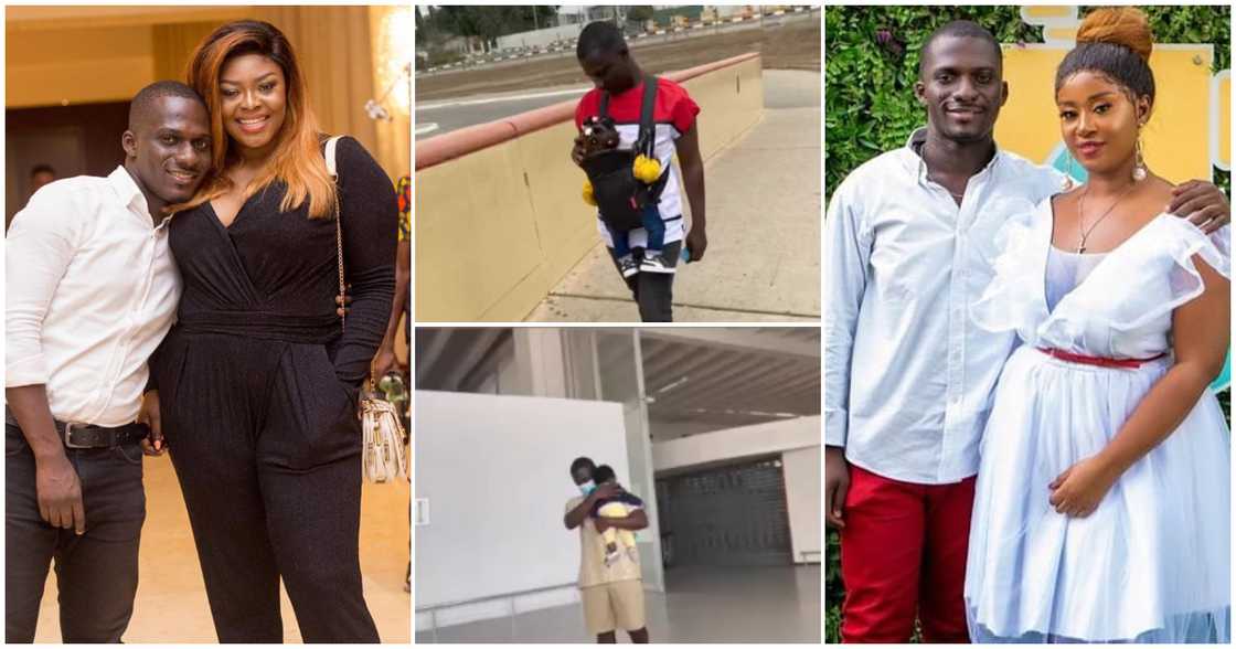 Zionfelix and his baby mamas Zionfelix and his baby mamas