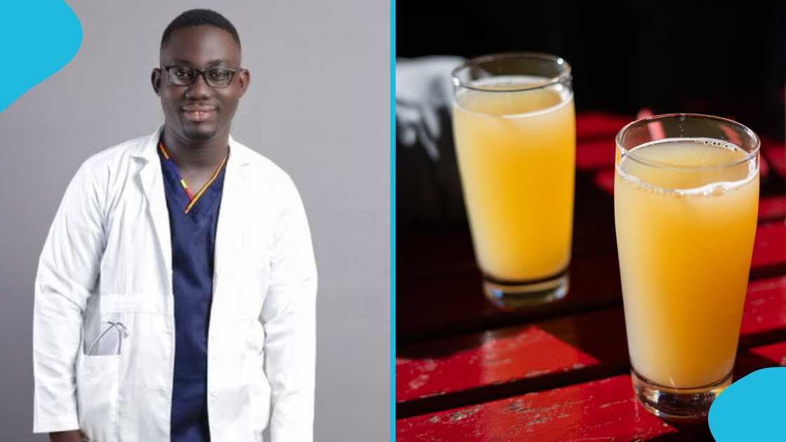 Dietician Nii, Sugary drinks, Diabetic patients, Ghanaians dietician, Nicholas Laryea, Sugar content.