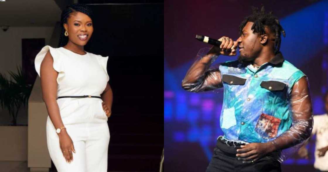 I'm 13 years older than you; we can't marry - Delay turns down Amerado's proposal on live TV I'm 13 years older than you; we can't marry - Delay turns down Amerado's proposal on live TV